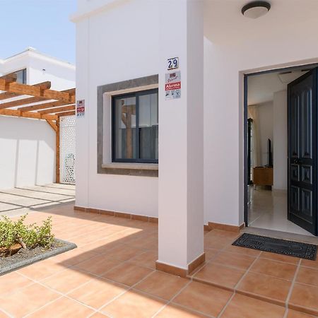 Villa Piva Playa Blanca  Buitenkant foto