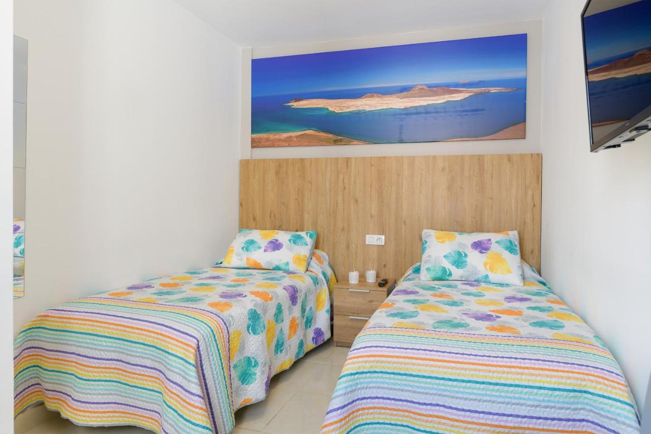 Villa Piva Playa Blanca  Buitenkant foto