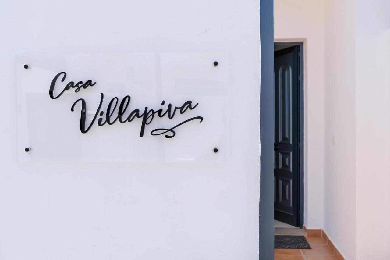 Villa Piva Playa Blanca  Buitenkant foto