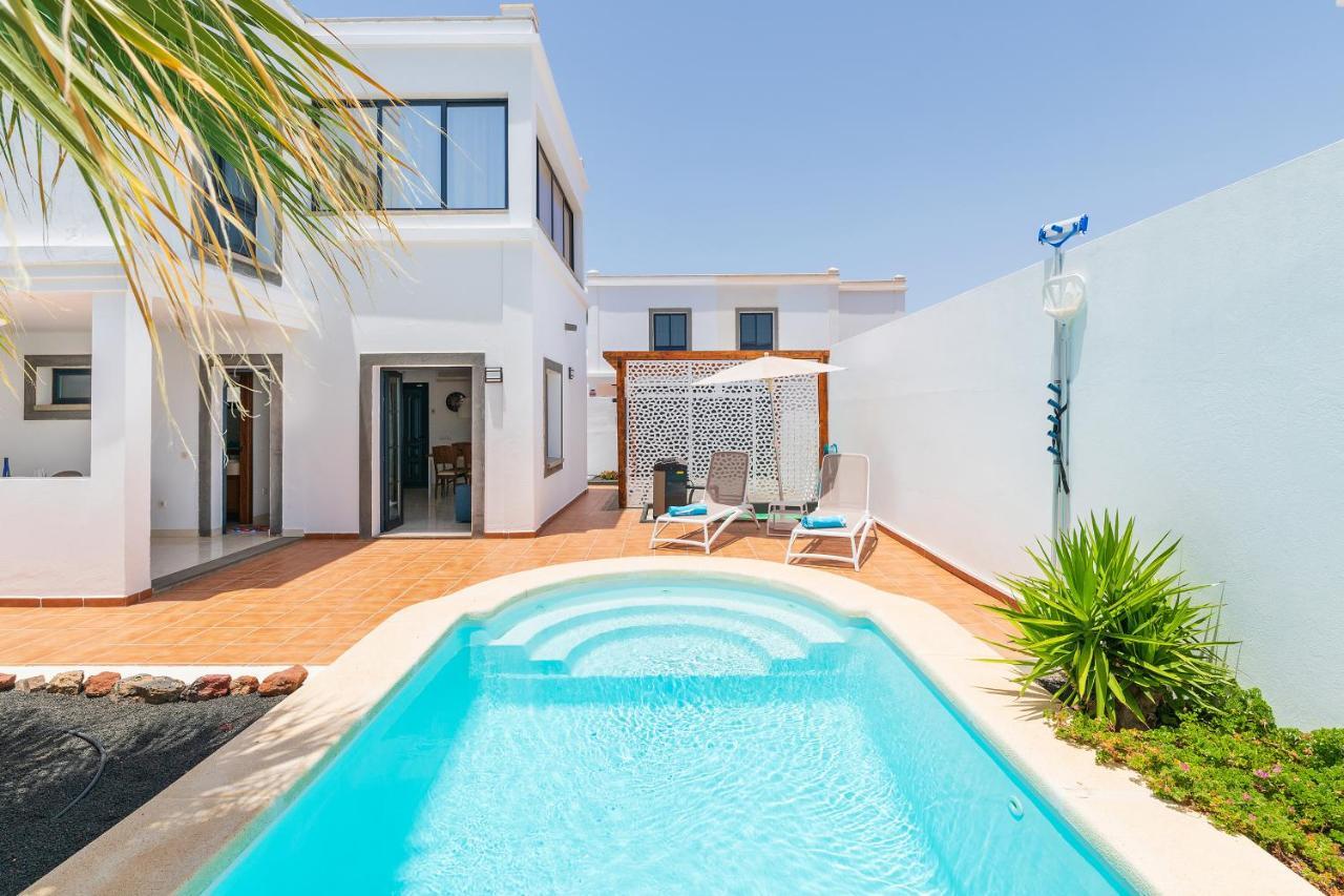 Villa Piva Playa Blanca  Buitenkant foto