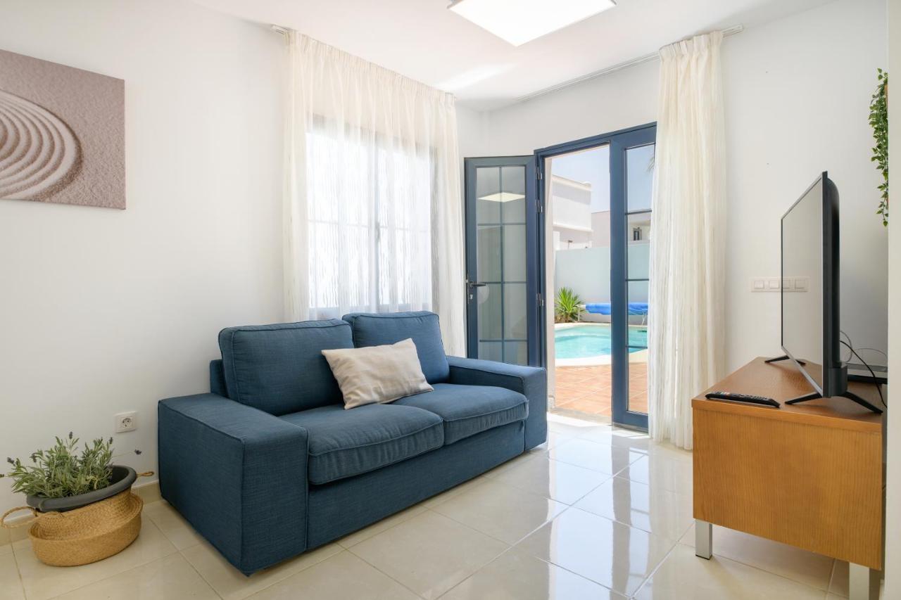 Villa Piva Playa Blanca  Buitenkant foto